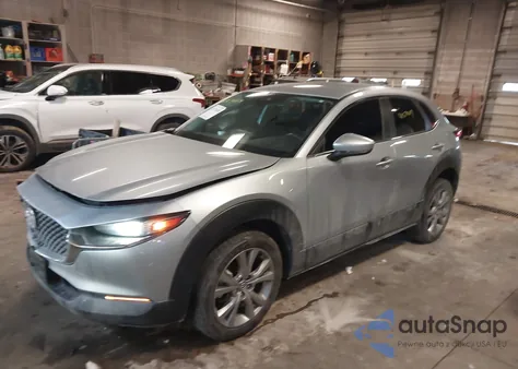 2021 Mazda Cx-30 Select z USA, uszkodzony, nr VIN 3MVDMABL8MM237632